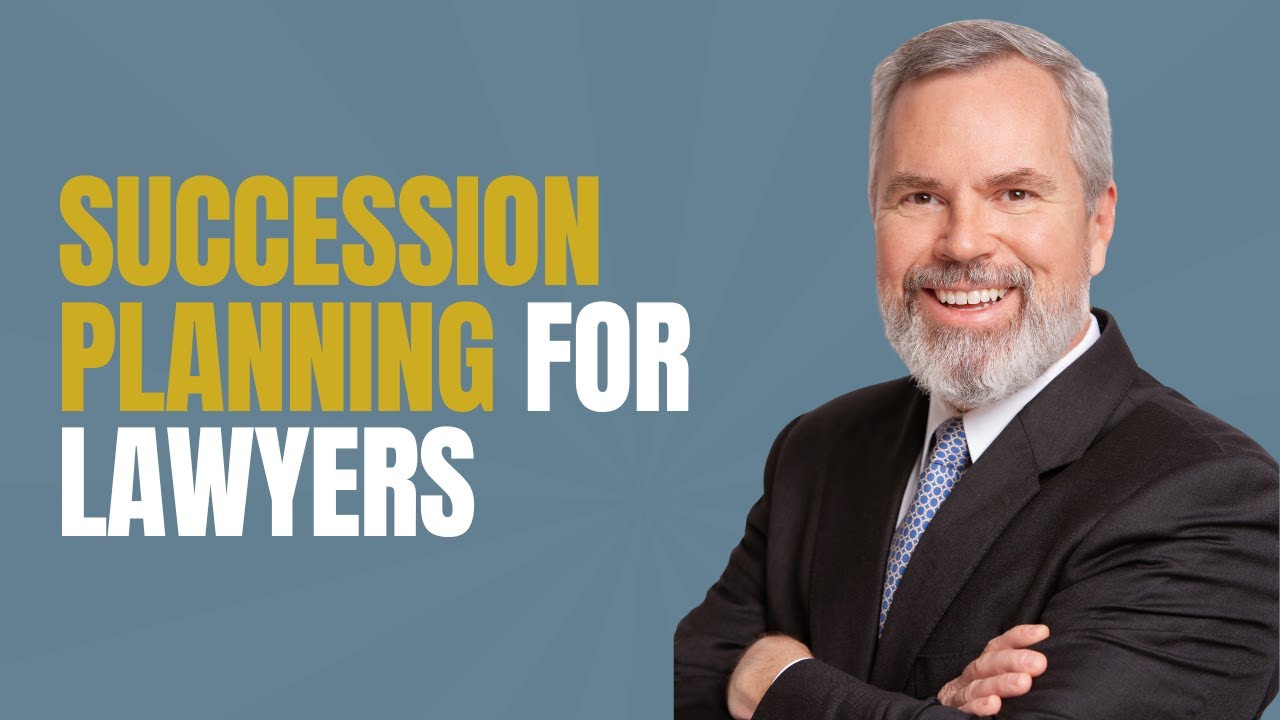 Can Chandler Law Assist With Succession Planning For Lawyers?